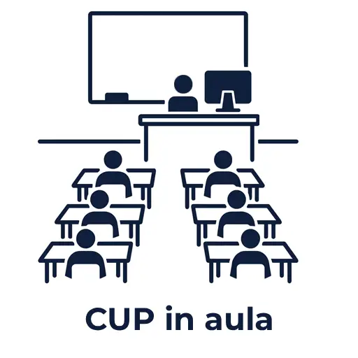 CUP in aula