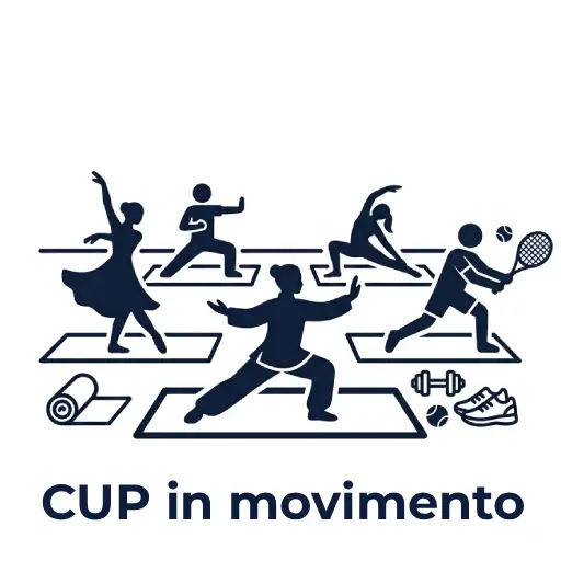 CUP in movimento